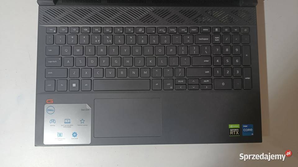 Laptop DELL Inspiron G15 5511 Katowice