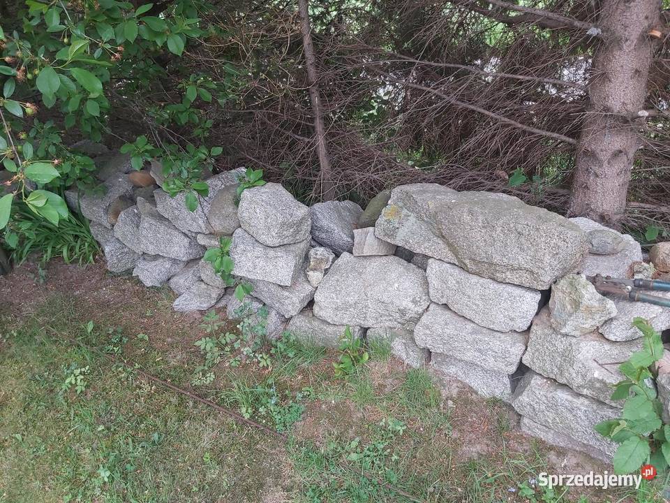 Kamień granit Żwir i kamienie dolnośląskie Sobótka
