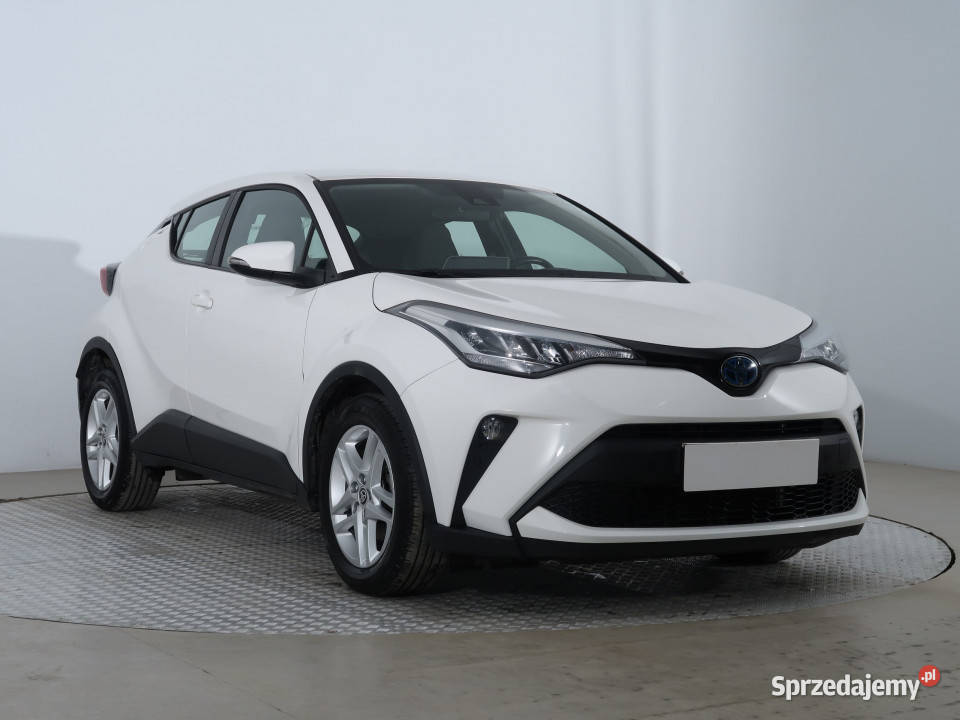 Toyota C-HR 1.8 Hybrid