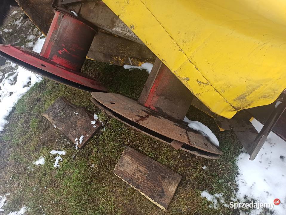 Kosiarka rotacyjną talex 165 Stare Szpaki