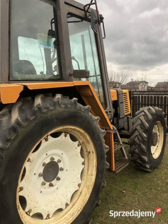 Ciągnik Renault 10314 Wieluń