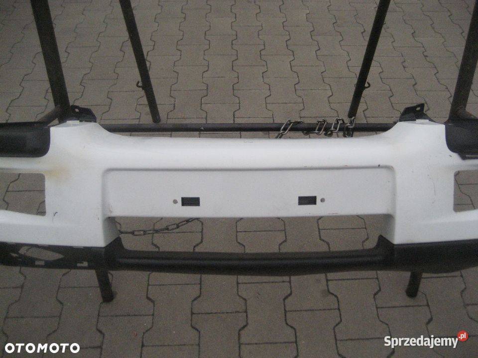 opel omega b zderzak przedni osobowe Rakoniewice