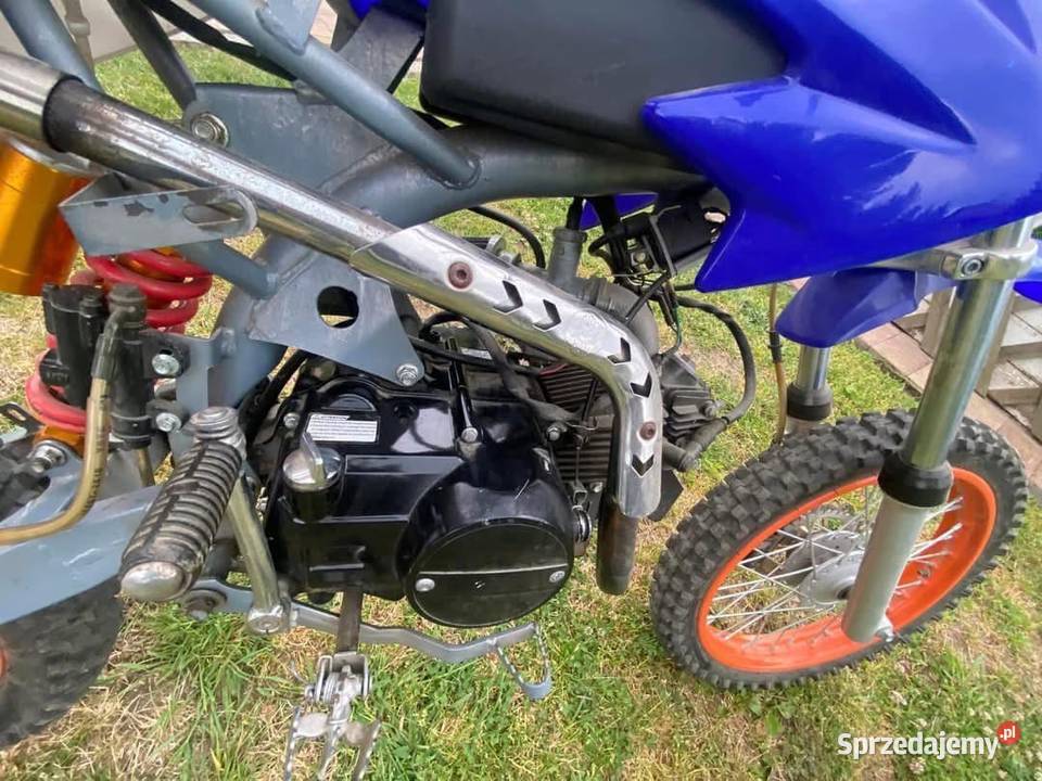 Cross 125cc manualna