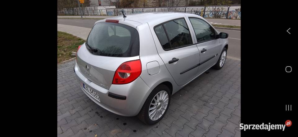 Clio 12 benz Lift ASR (kontrola trakcji) Clio