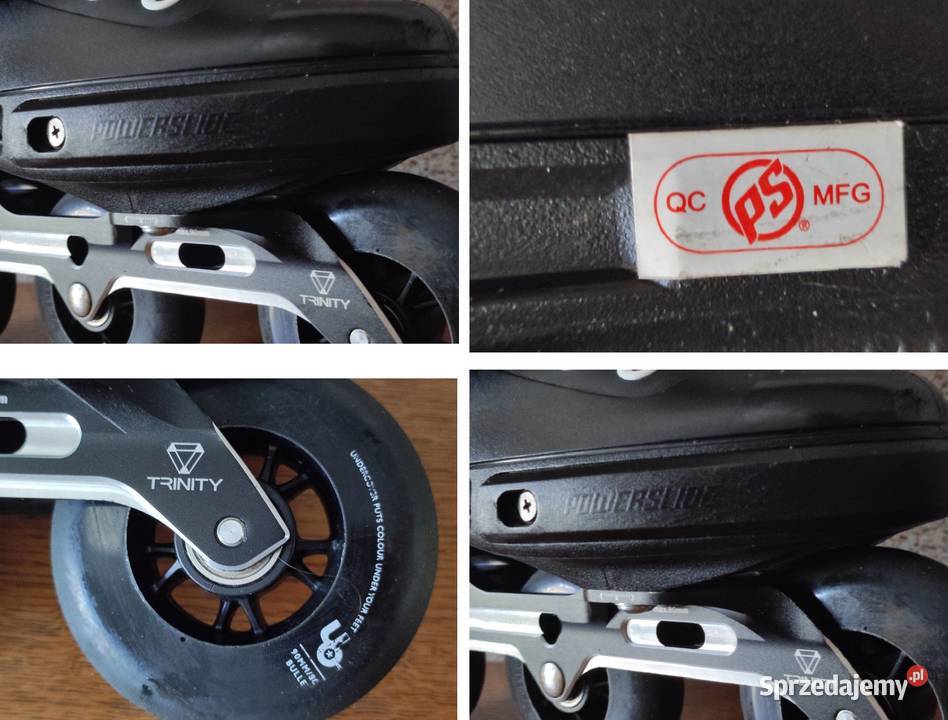 rolki powerslide next rose 80 4041 Katana Rocker świętokrzyskie Kielce