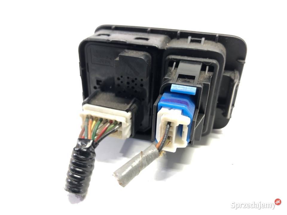 PRZEŁĄCZNIK REGULACJI LUSTEREK HONDA CRV III Panele sterowania, przełączniki