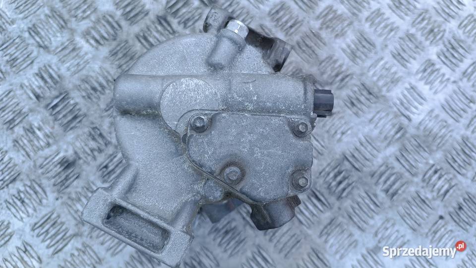 GE4472601258 Sprężarka kompresor klimatyzacji Części samochodowe