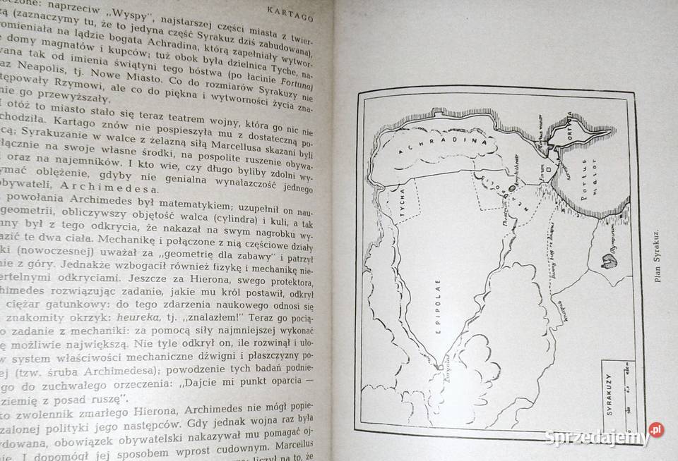 Rzeczpospolita Rzymska Tadeusz Zieliński Chełm sprzedam