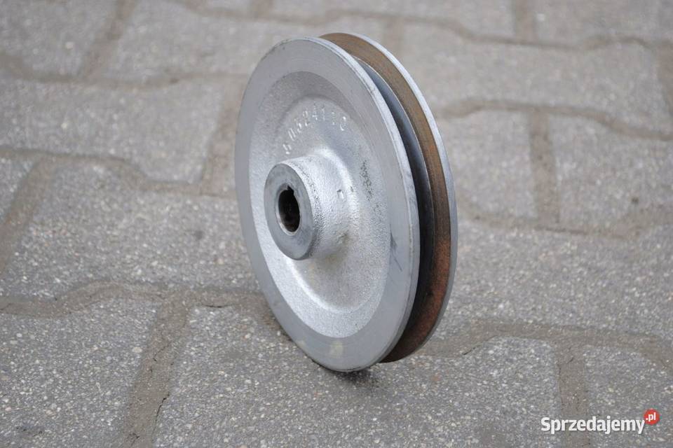 Koło pasowe o średnicy 160mm pasek 17mm Kargowa