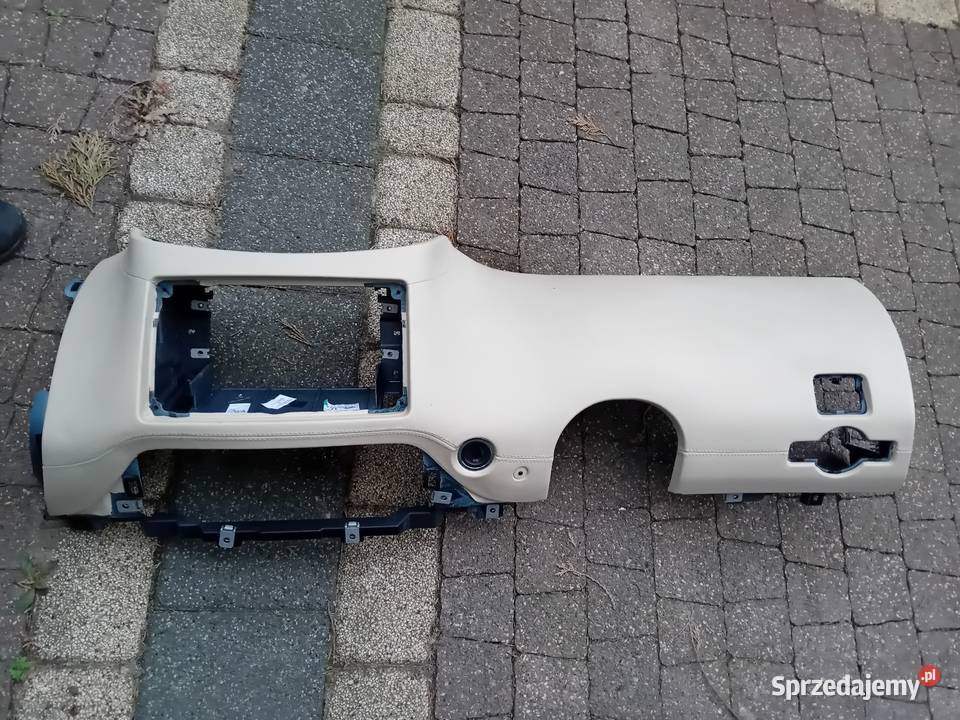 Mercedes w221 element deski rozdzielczej dół Legnica