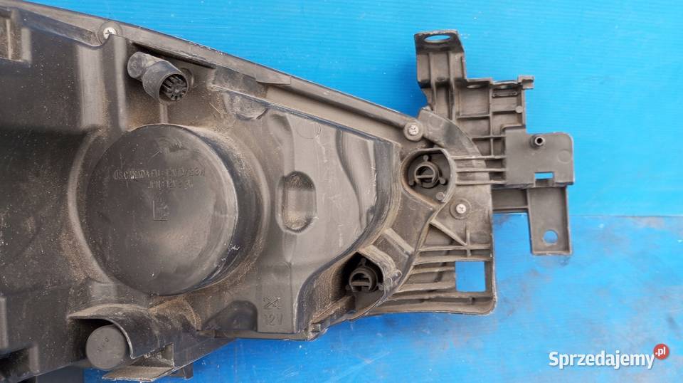 LAMPA REFLEKTOR LEWY PRZÓD EU XENON GHR451040