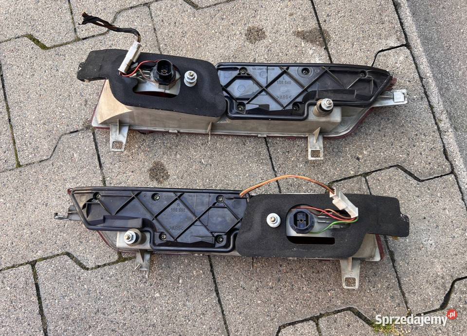 Lampy Tylne Klapy BMW E65 Przedlift OEM świętokrzyskie Kielce