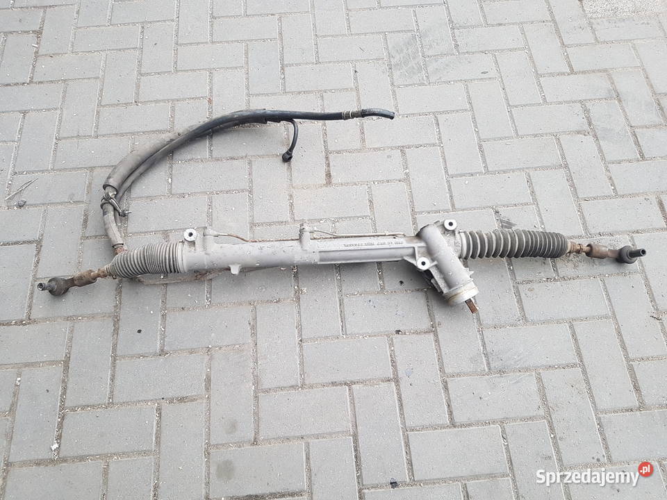 AUDI A8 D2 FL MAGLOWNICA KOLUMNA KIEROWNICZA Turek