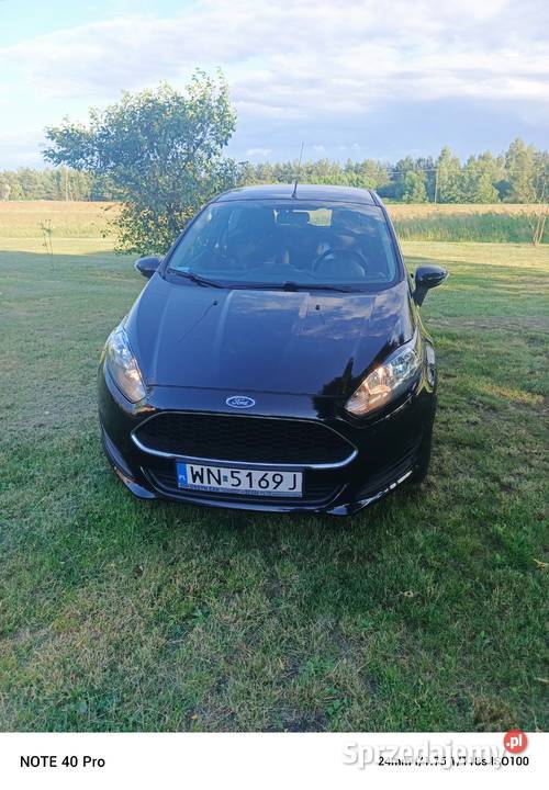 Ford Fiesta 12 benzyna Wyszków