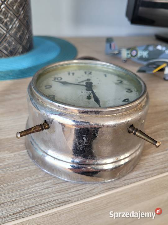 Budzik Stella z 1936r Grodzisk Mazowiecki