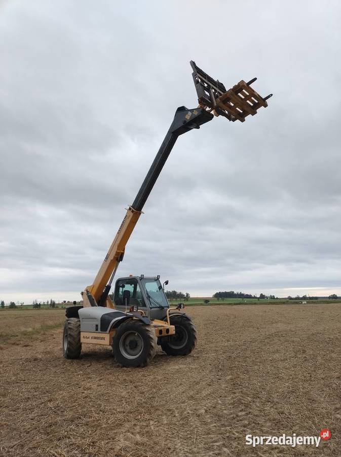 ładowarka teleskopowa sambron bobcat deutz fahr Faresin Wołczyn