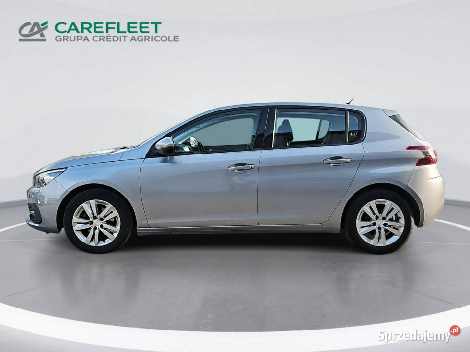 Peugeot 308 15 BlueHDi Active Pack Business mazowieckie Janki