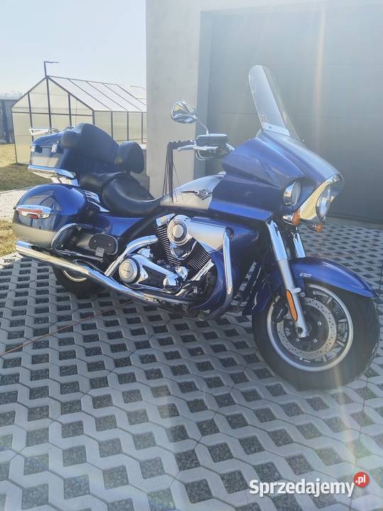 Kawasaki Vulcan Voyager 1700