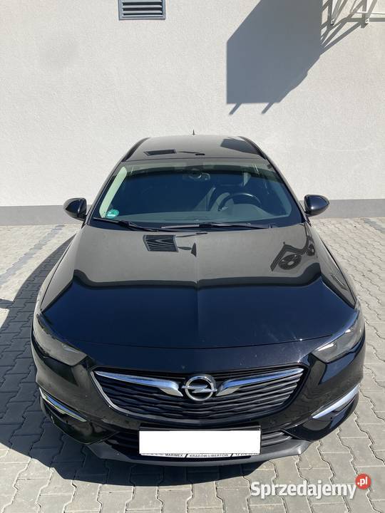 Opel Insignia 2019 20 Cdti 76000 Navi Martwe Skawina