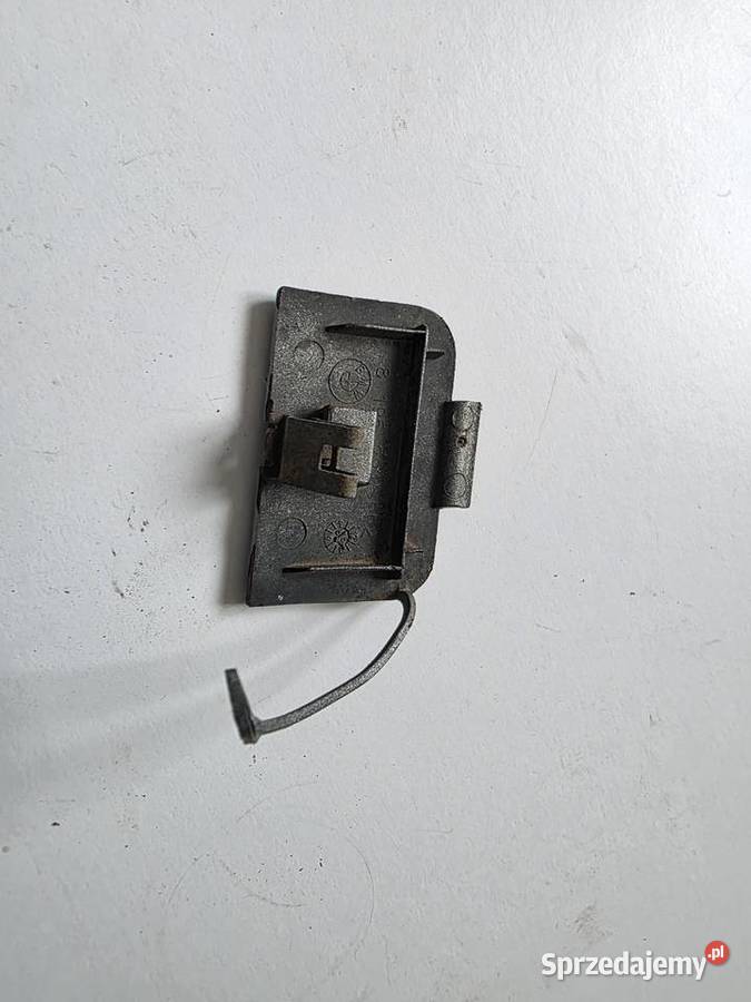 Zaślepka Zderzaka przód BMW E46 8195291 Iława