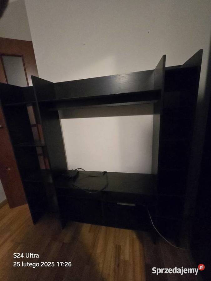 Szafka rtv z półkami Warszawa