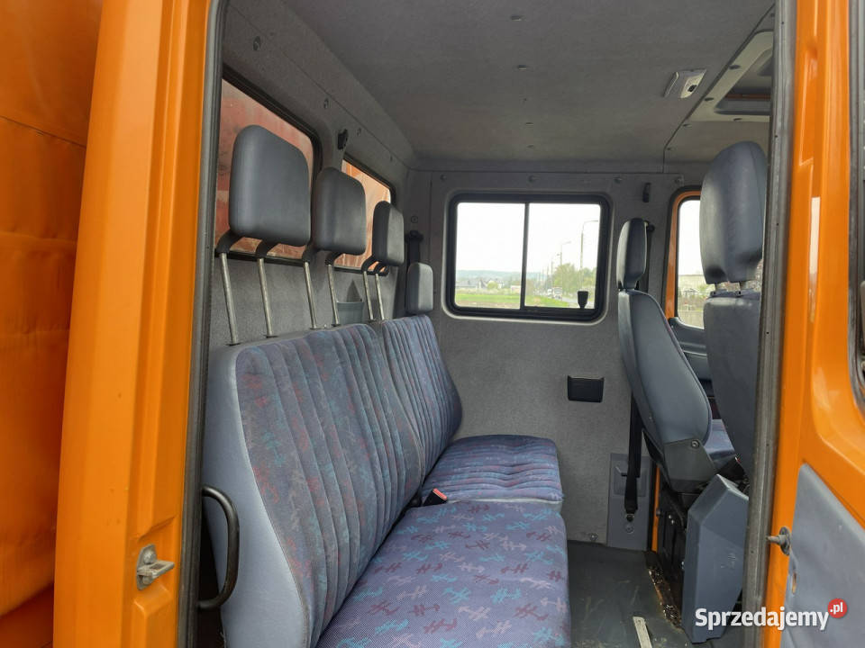 Mercedes inny Vario 614 Brygadówka skrzynia Syców sprzedam