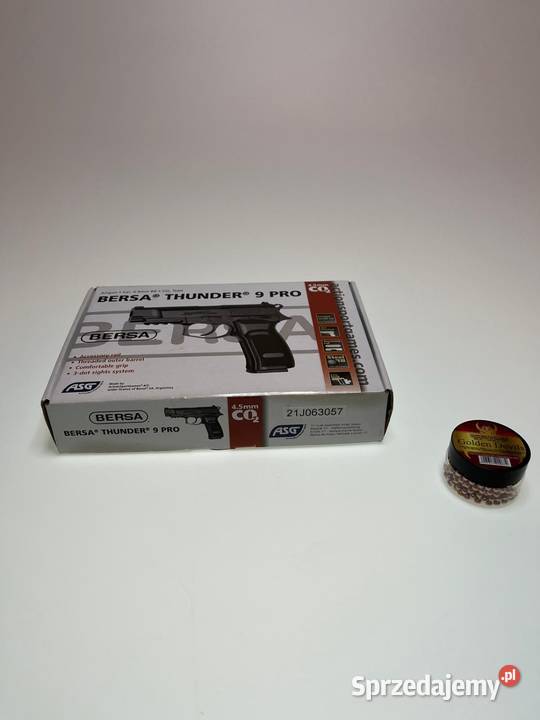 BERSA Thunder 9 Pro 45 mm CO Używany Stan Namysłów