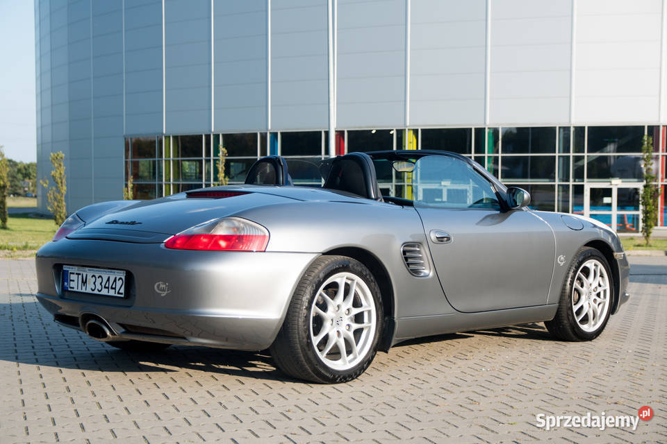 Sprzedam Porsche Boxster lift Tomaszów Mazowiecki