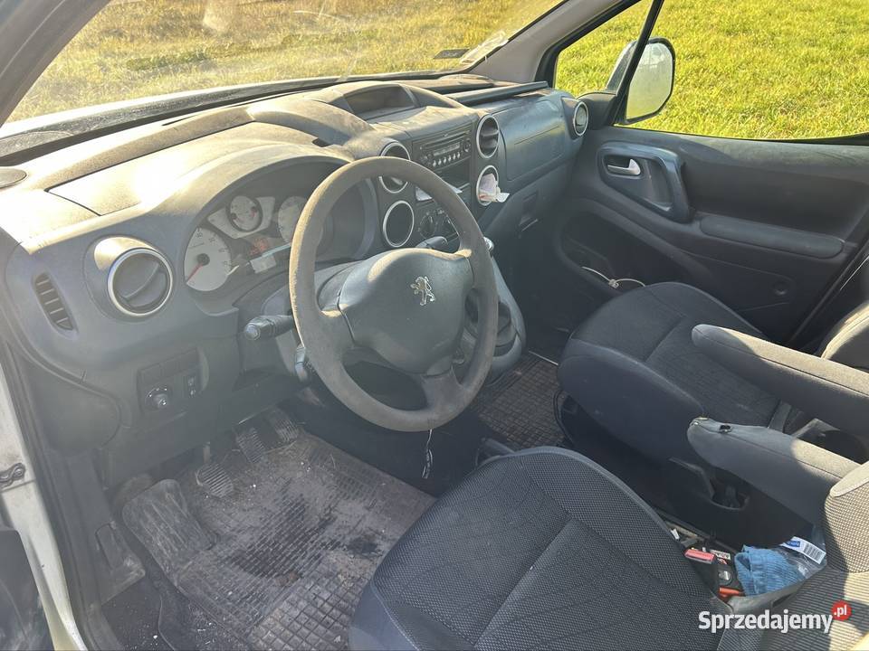 Peugeot partner 16hdi Peugeot