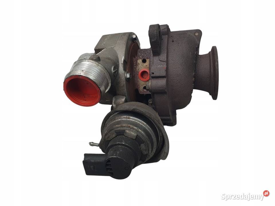 TURBOSPRĘŻARKA Volvo XC60 S60 V70 III V60 II 20 Chełm