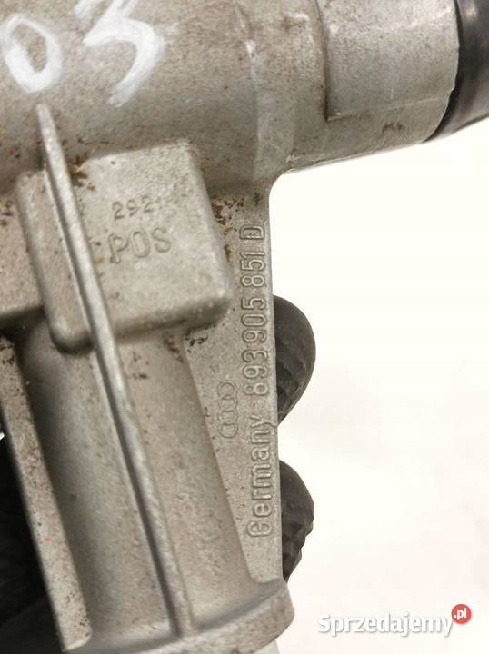 STACYJKA 693905851D Audi 80 IV 19911996 B4