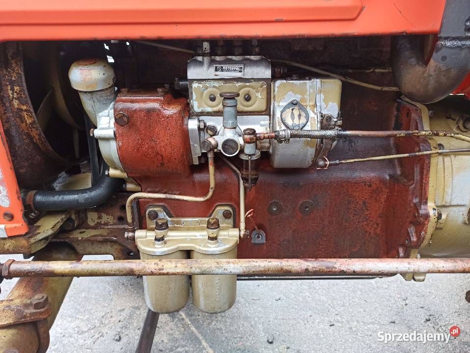 Zetor 4511 Zetor Jaroszki sprzedam