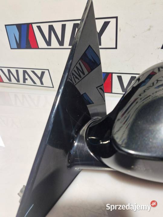 BMW 1 E87 LUSTERKO ZEWNĘTRZNE LEWE 5PIN EUROPA osobowe dolnośląskie