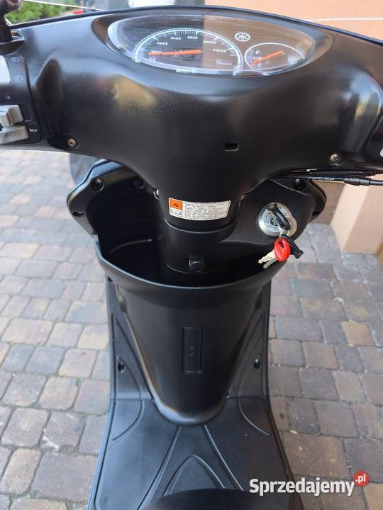 Yamaha Vity 125 2015 r z Niemiec 10 Nowe opony Yamaha warmińsko-mazurskie Iława