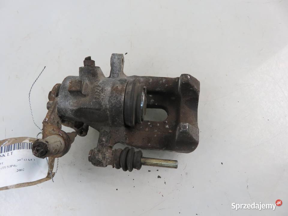 ZACISK LEWY TYŁ PEUGEOT 307 osobowe sprzedam