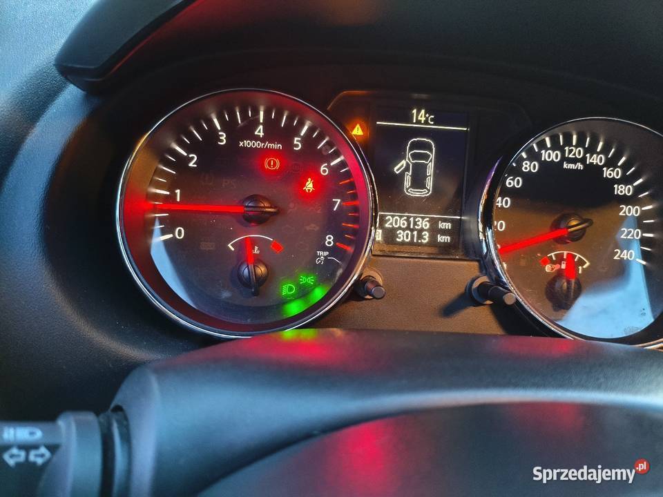 Qashqai j10 20 Ben gaz 140 panorama Chojnice sprzedam