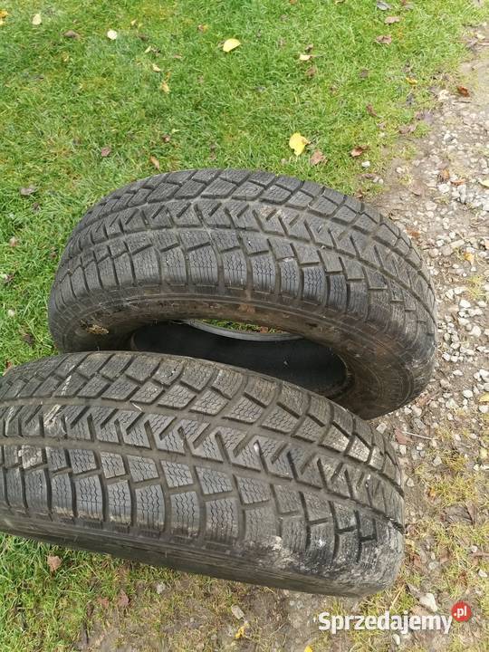 Opony 22570R16 zimowe Michelin Kraków