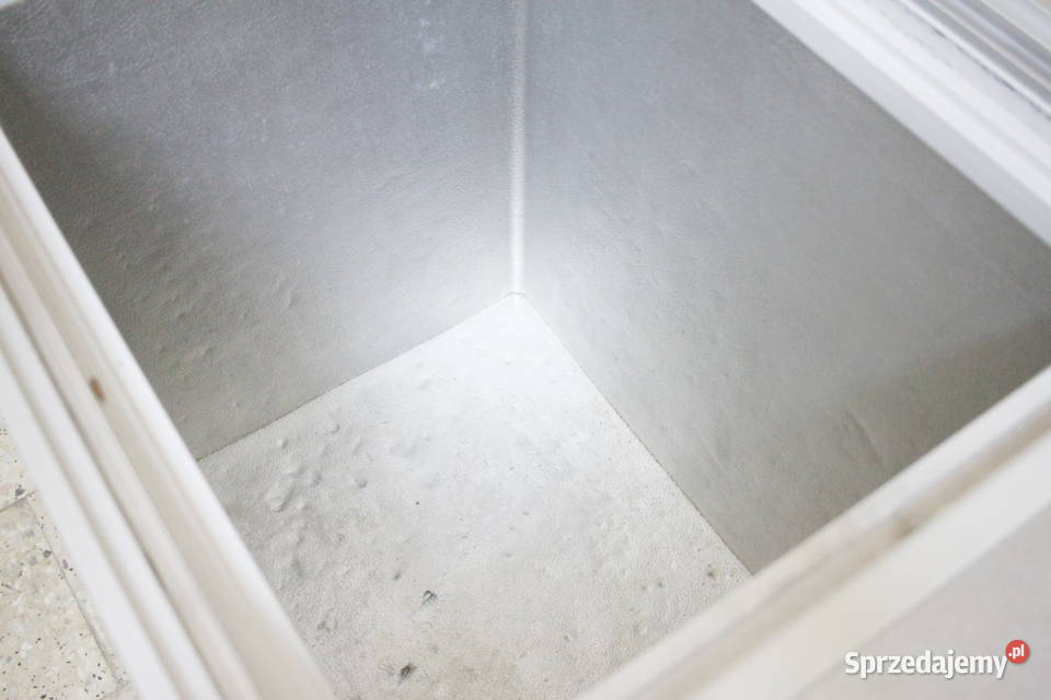 Zamrażarka skrzyniowa LIEBHERR GTE 4500 410 L Pszczyna