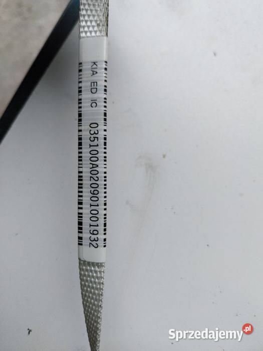 Kurtyna lewa 16 crdi kia pro ceed 09r d4fb Wola Jachowa