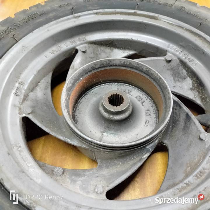 Tylne koło 10 Honda Bali sprzedam