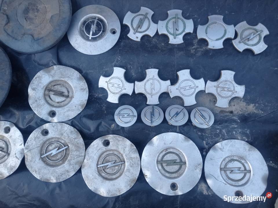 Dekielki audi seat VW BMW opel Mazda ford Pozostałe Motoryzacja