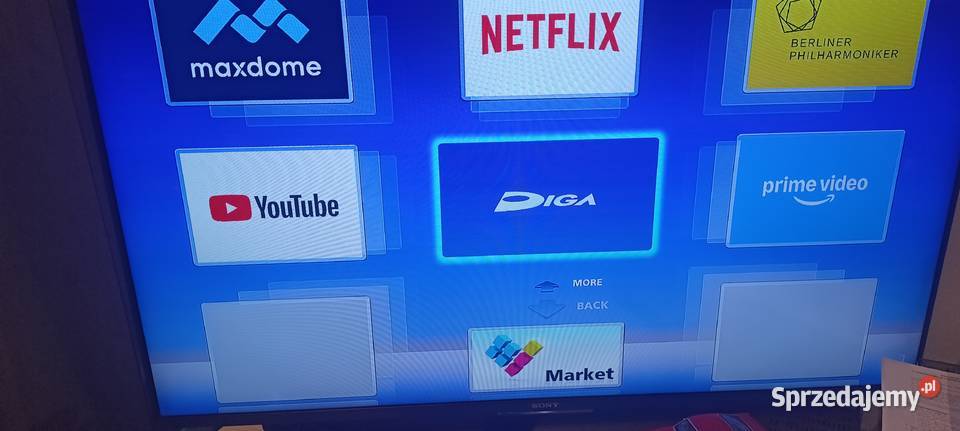 Nagrywarka Bluray Panasonic Dmr BCT 765 Sędziszów sprzedam