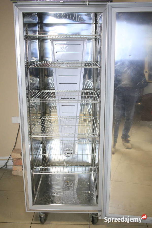 Szafa mroźnicza ISA LAB GELATO LABOR 70 Pszczyna