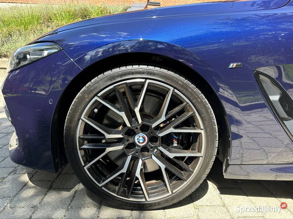 Bmw 840i Samochody osobowe Łódź sprzedam