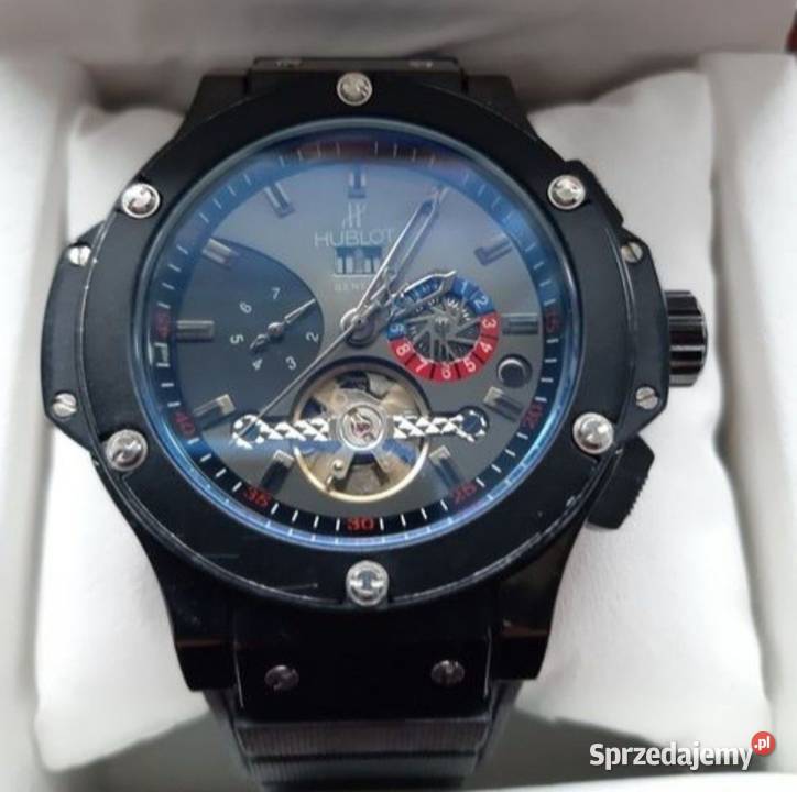 Hublot big bang edycja limitowana piękny zegarek Konstancin-Jeziorna