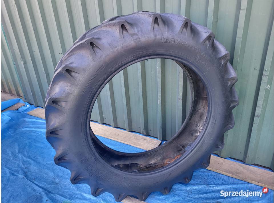 OPONA CONTINENTAL 124 12411 R 32 FARMER Szprotawa sprzedam