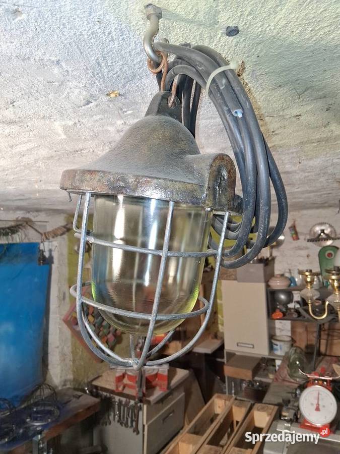 Lampy górnicze Lampy wiszące Bytom