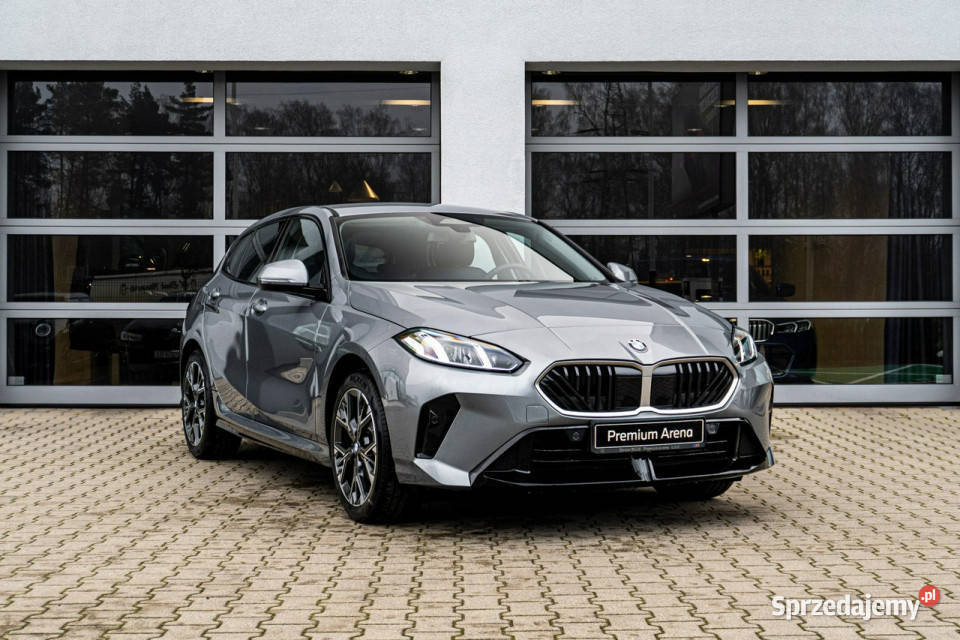 BMW 120 BMW 120 Dostępny ręki F70 2024 ESP Łódź