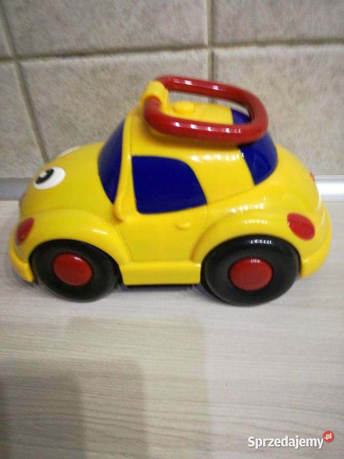 Pojazd sterowany Kabriolet