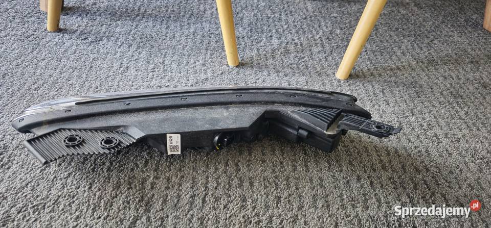 HYUNDAI KONA LIFT HALOGEN DRL LED 6 PIN PRAWY